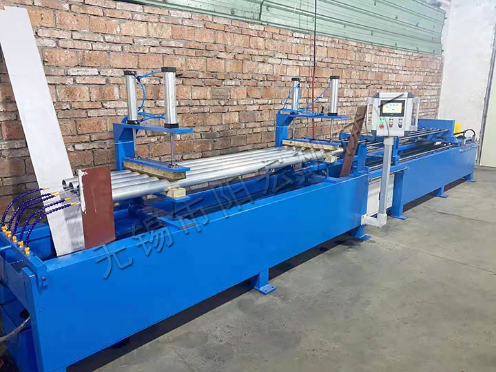 鋁管五孔型珩磨機(jī)